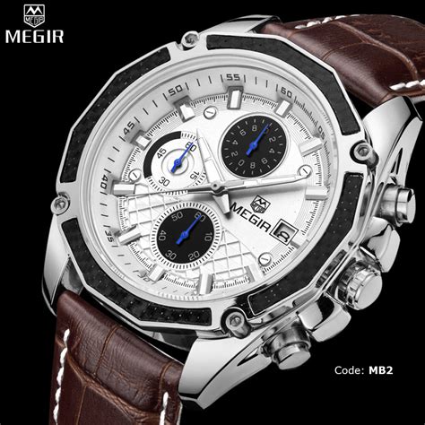 megir watches